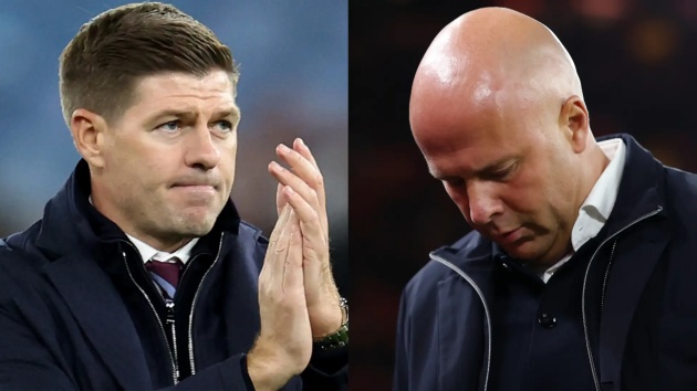 Gerrard hoàn toàn có thể thay thế Arne Slot.