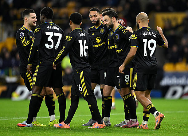 Manchester United giành chiến thắng thuyết phục trước Wolverhampton Wanderers.