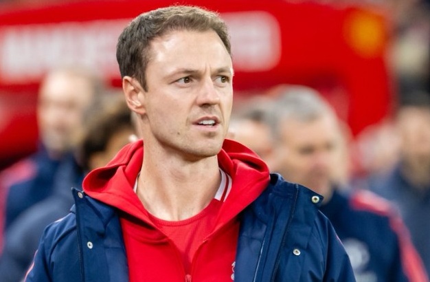 Evans từ chức ở Man United.