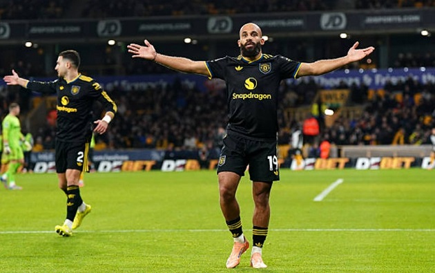 Ảnh bài viết Ruben Amorim đối mặt nghịch lý trớ trêu sau màn hủy diệt Wolves