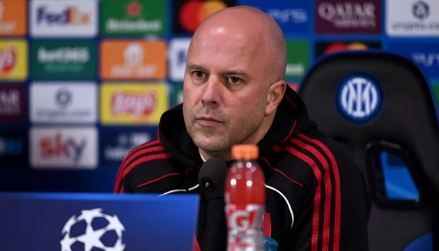 Ảnh bài viết Quyết định mạnh tay của Arne Slot: Salah không thi đấu trận gặp Inter Milan