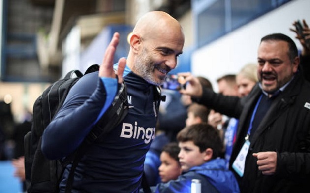 Ảnh bài viết Enzo Maresca – Thử thách khắc nghiệt ngày trở lại Italia