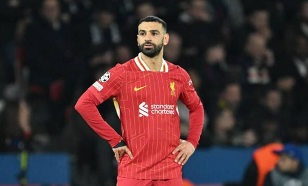 BLĐ Liverpool đứng về phía Slot trong vụ lùm xùm của Salah.