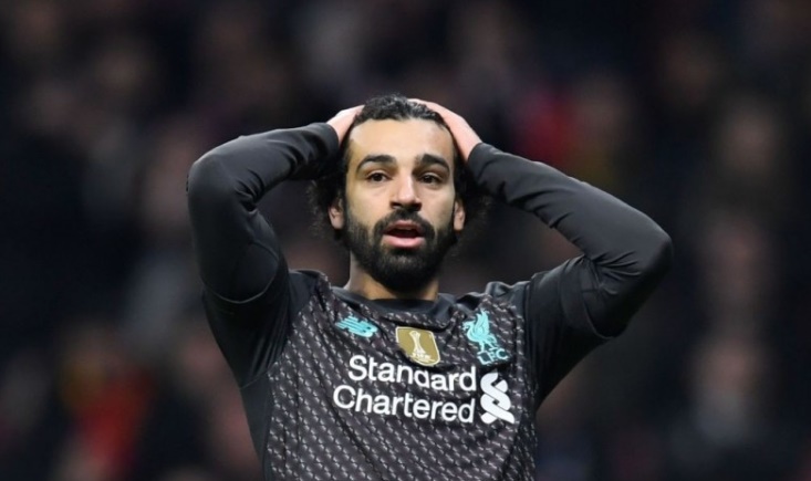 Ảnh bài viết Real Madrid muốn chiêu mộ Mohamed Salah, dự định trao đổi Rodrygo với Liverpool