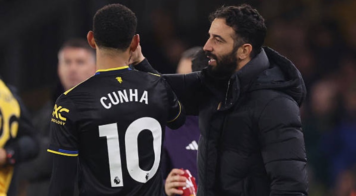 Man Utd giành chiến thắng nhưng Amorim không hề chủ quan.