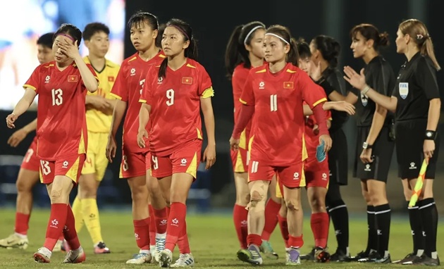 Ảnh bài viết Tuyển nữ Việt Nam nhận bài học đắt giá sau thất bại trước Philippines