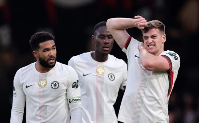 Ảnh bài viết Maresca lên tiếng về Delap: “Chelsea sẽ tìm cách thay thế cậu ấy hiệu quả”