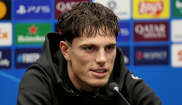 Ảnh bài viết Garnacho không hối hận khi rời Man Utd gia nhập Chelsea