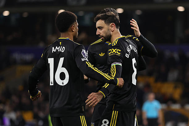 Ảnh bài viết Wolves 1-4 Man Utd: Chiến thắng tưng bừng nhưng vấn đề chưa được giải quyết