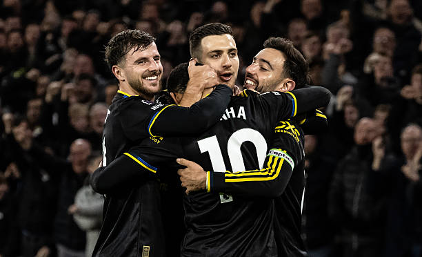 Ảnh bài viết Wolves 1-4 Man Utd: Chiến thắng tưng bừng nhưng vấn đề chưa được giải quyết