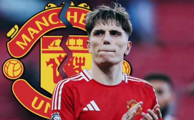 Ảnh bài viết Garnacho: Quyết định rời MU, gia nhập Chelsea để phát triển sự nghiệp