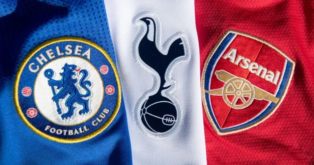 Ảnh bài viết Arsenal, Chelsea, Tottenham: Cần bao nhiêu điểm để vào top 8 Champions League?
