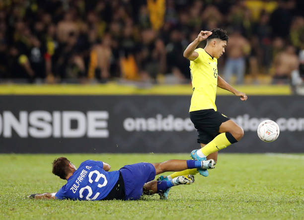 Haqimi Rosli dự kiến vắng mặt trong trận đấu với U22 Việt Nam.