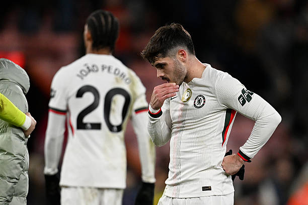 Chelsea đang thi đấu không tốt gần đây.