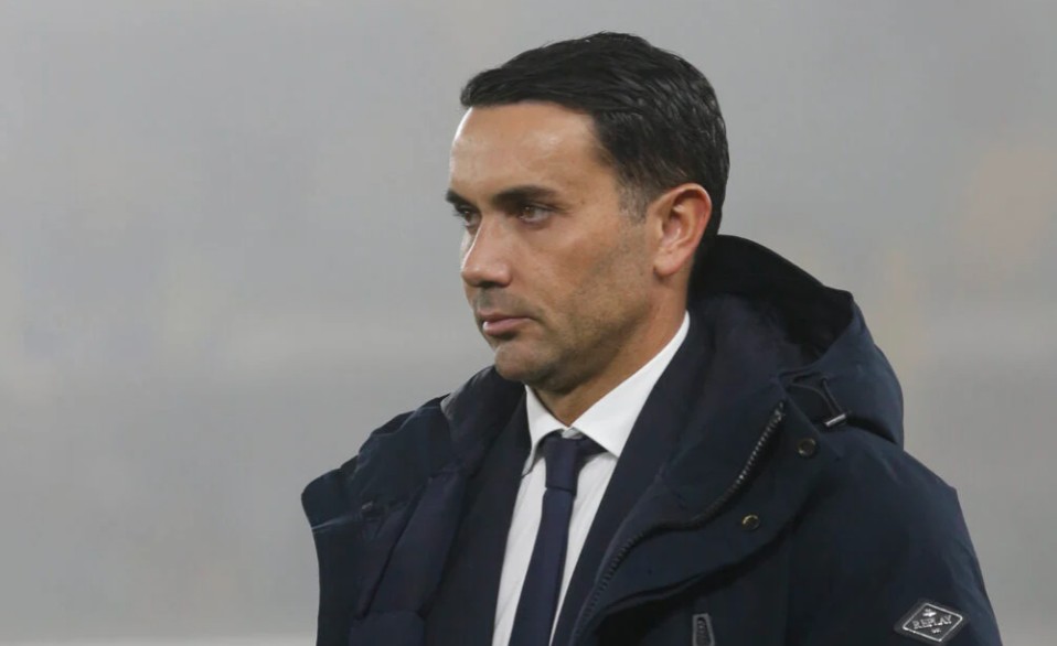 HLV Raffaele Palladino háo hức trước trận gặp Chelsea.