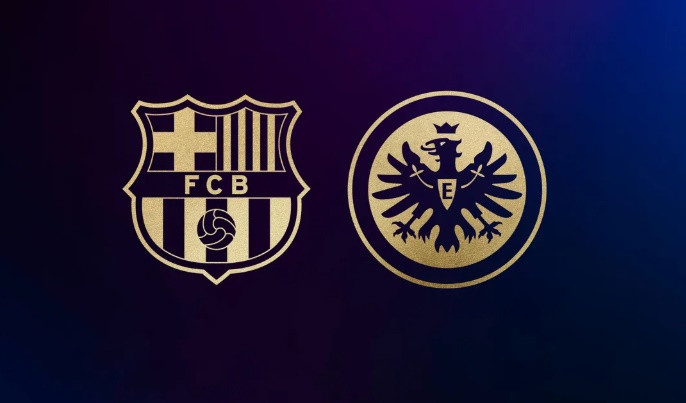 Barcelona sẽ cần 3 điểm trước Frankfurt để nuôi hy vọng lọt thẳng vào vòng knock out.
