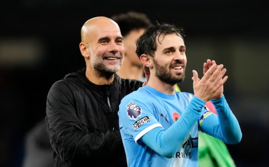 Silva là cầu thủ trên 30 tuổi hiếm hoi trong đội hình chính.