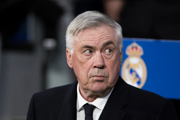 Ảnh bài viết Ancelotti: Arsenal sẽ lên ngôi Ngoại hạng Anh
