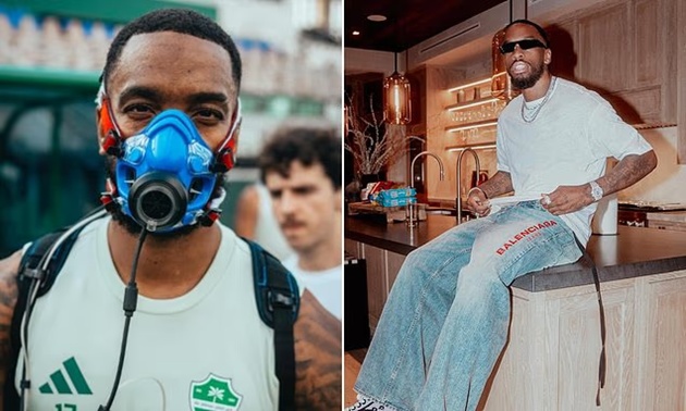 Ảnh bài viết Ivan Toney tập luyện tại Al Ahli sau sự cố ở London