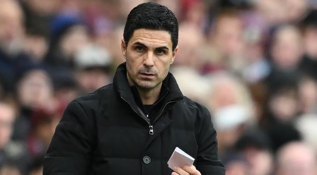Arteta lo lắng với tình hình chấn thượng của Arsenal.