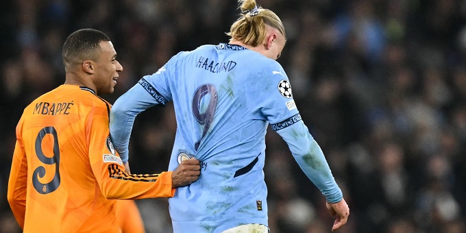 Mbappe và Haaland sắp có lần đối đầu thú vị.