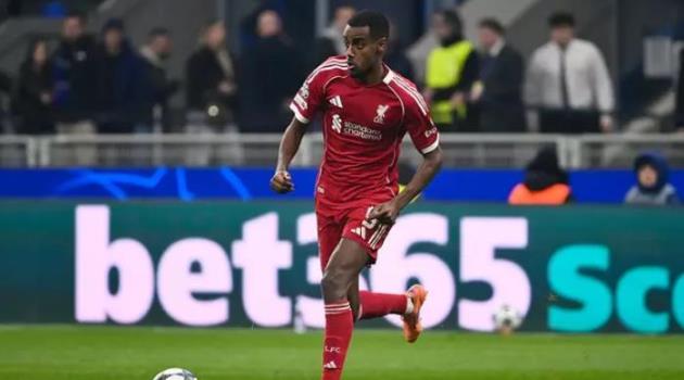 Ảnh bài viết Isak gây thất vọng: Cổ động viên Liverpool không ngừng chỉ trích sau trận thắng Inter Milan