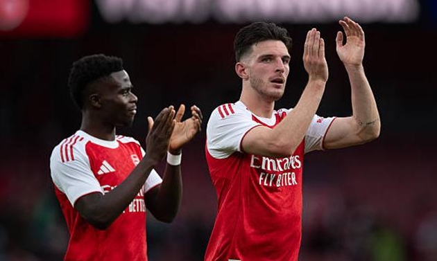 Ảnh bài viết Arsenal gặp Club Brugge: Arteta phải cẩn trọng trong việc quản lý nhân sự