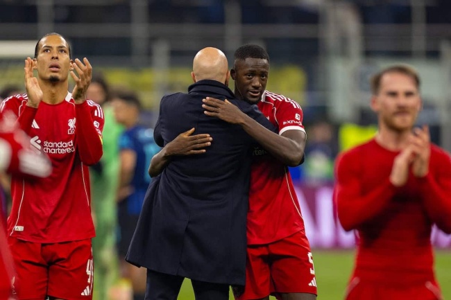 Ảnh bài viết 6 điểm nhấn Inter 0-1 Liverpool: Curtis Jones đền đáp niềm tin của Slot; Isak gây thất vọng