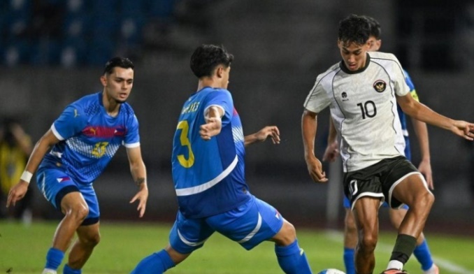 U22 Indonesia nhận về vô vàn chỉ trích sau trận thua U22 Philippines.