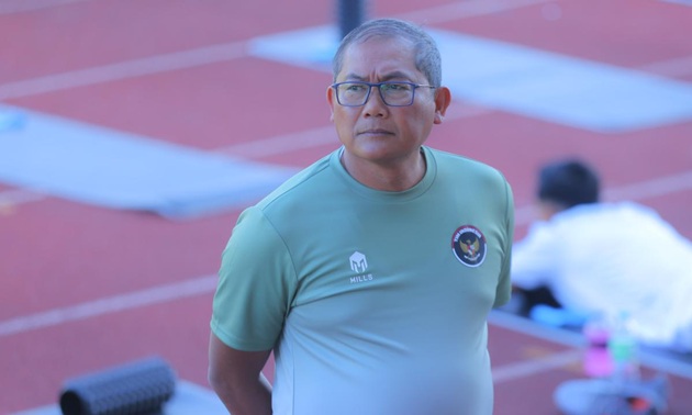 Ảnh bài viết U22 Indonesia nhận trách nhiệm sau thất bại sốc trước U22 Philippines