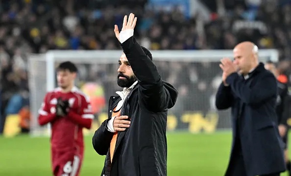 Salah có thể chia tay Liverpool ngay tháng 1.