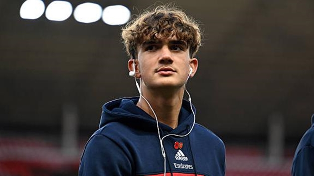 Ảnh bài viết Khủng hoảng nhân sự tại Arsenal: Max Dowman dính chấn thương nghỉ hai tháng