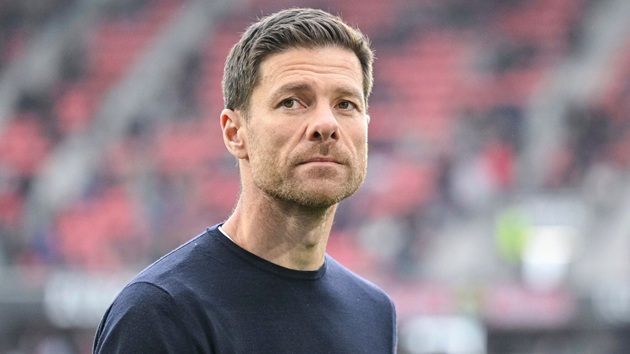 Xabi Alonso đang ở trong giai đoạn khó khăn với Real Madrid.
