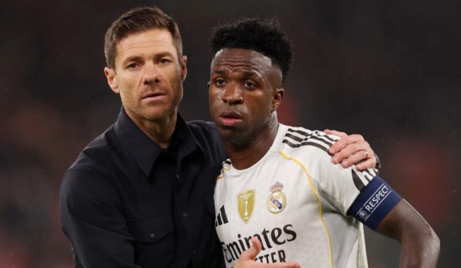 Mối quan hệ giữa Alonso và Vinicius đã rạn nứt.