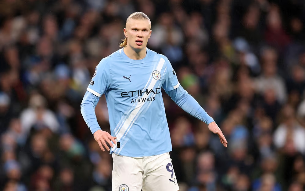 Ảnh bài viết Erling Haaland thừa nhận Manchester City cần thay thế nếu anh không ghi bàn