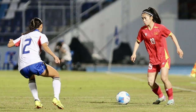 Ảnh bài viết ĐT nữ Việt Nam đấu Myanmar: Ký ức SEA Games 32 dẫn lối