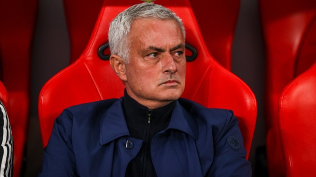 Mourinho không định quay lại Real.