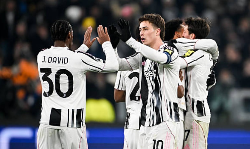 Juventus giành 3 điểm trọn vẹn trước Pafos.