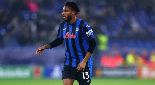 Ederson là một mục tiêu của MU.