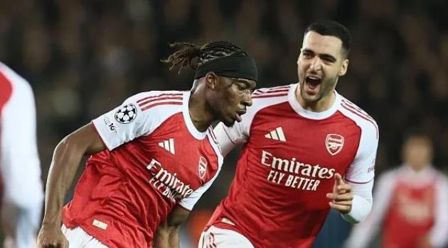 Ảnh bài viết Martin Keown gợi ý vị trí mới cho Madueke sau chiến thắng của Arsenal