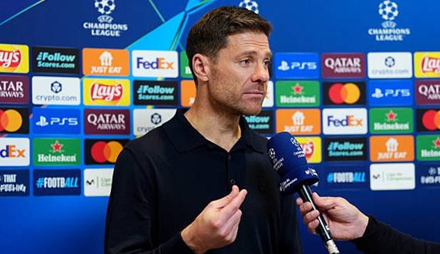 Ảnh bài viết Xabi Alonso: Điều quan trọng nhất là Real Madrid
