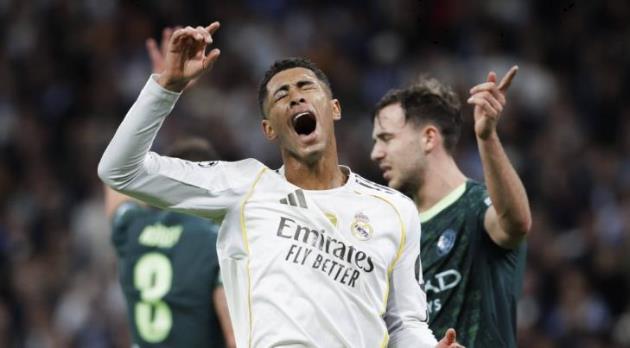 Ảnh bài viết Man City vững bước vào vòng knock-out, Real tiếp tục khủng hoảng