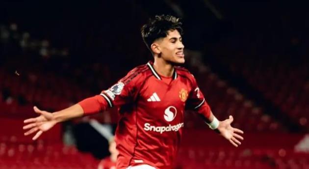 Ảnh bài viết JJ Gabriel – "Kid Messi" của Man Utd xô đổ kỷ lục FA Youth Cup