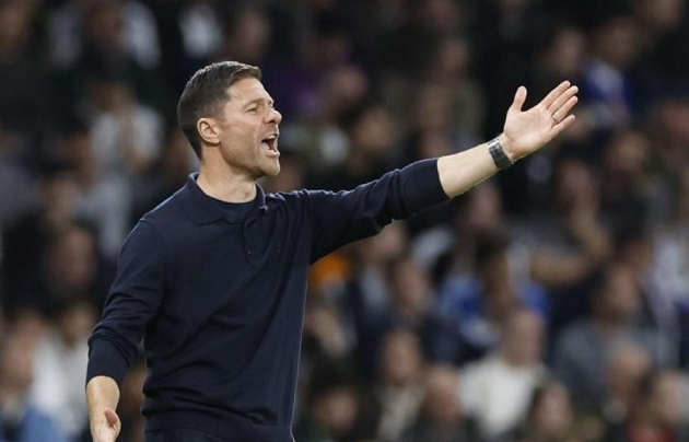 Alonso đối diện với áp lực khủng khiếp sau thất bại trước Man City.