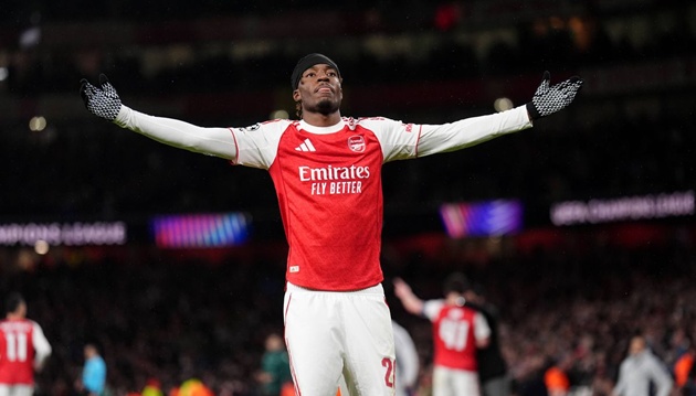 Ảnh bài viết Madueke tỏa sáng tại Champions League, khẳng định giá trị sau hoài nghi