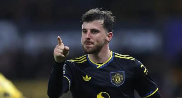Ảnh bài viết Mason Mount: Từ chấn thương đến tỏa sáng, Man Utd đã nhận lại "giá trị thực"