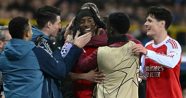 Ảnh bài viết CĐV Arsenal ca ngợi Madueke: “Nụ cười của cậu ấy làm tôi tan chảy”