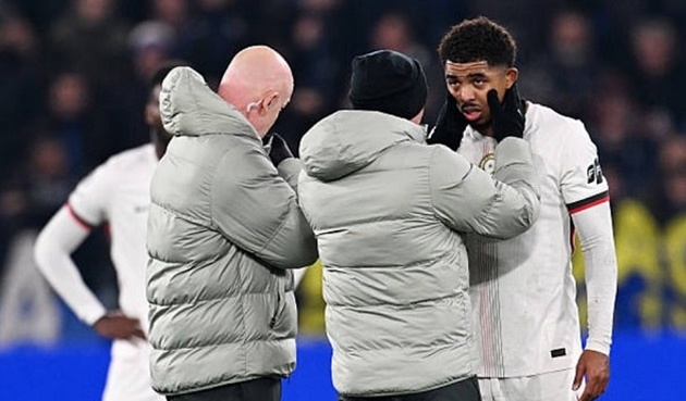 Maresca cần rút kinh nghiệm sau thất bại