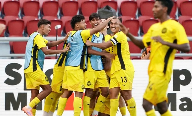 Ảnh bài viết U22 Malaysia tự tin chiến thắng trước U22 Việt Nam