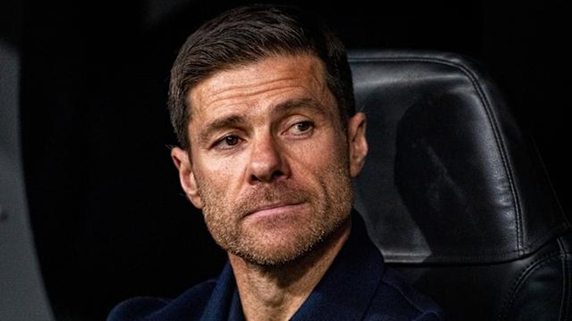 Ảnh bài viết Xabi Alonso đối diện nguy cơ bị sa thải sau thất bại trước Man City